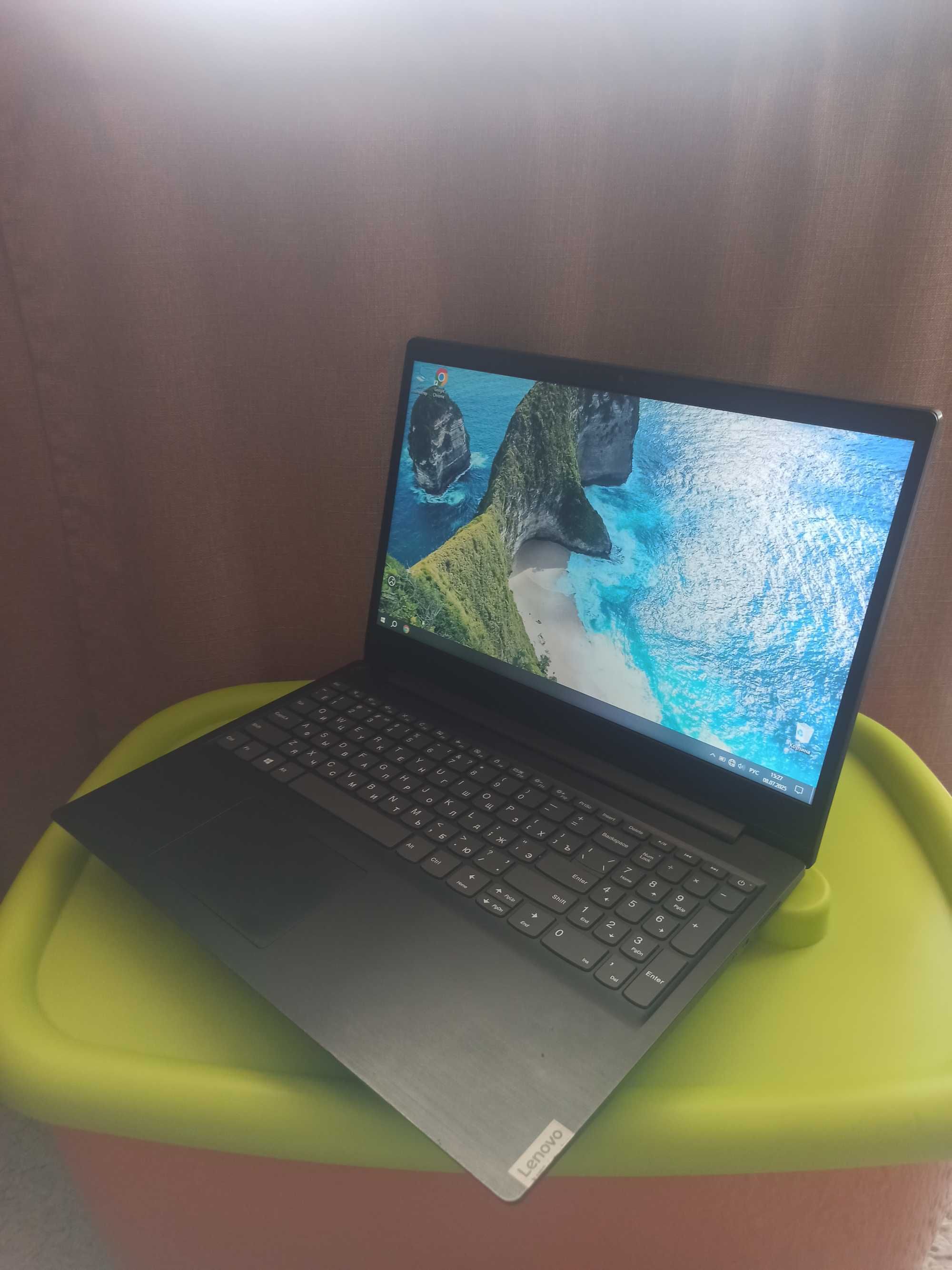 Ноутбук Lenovo Ryzen 3 3200U | 4Gb DDR4 | SSD | VEGA 3