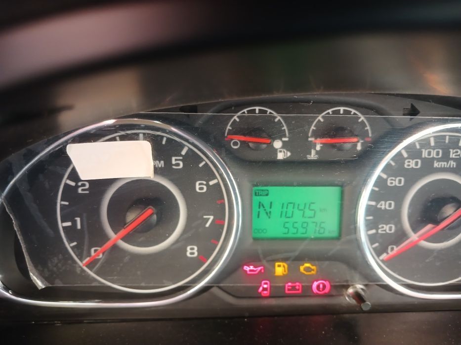 Gentra сотилади. 2023 йил.