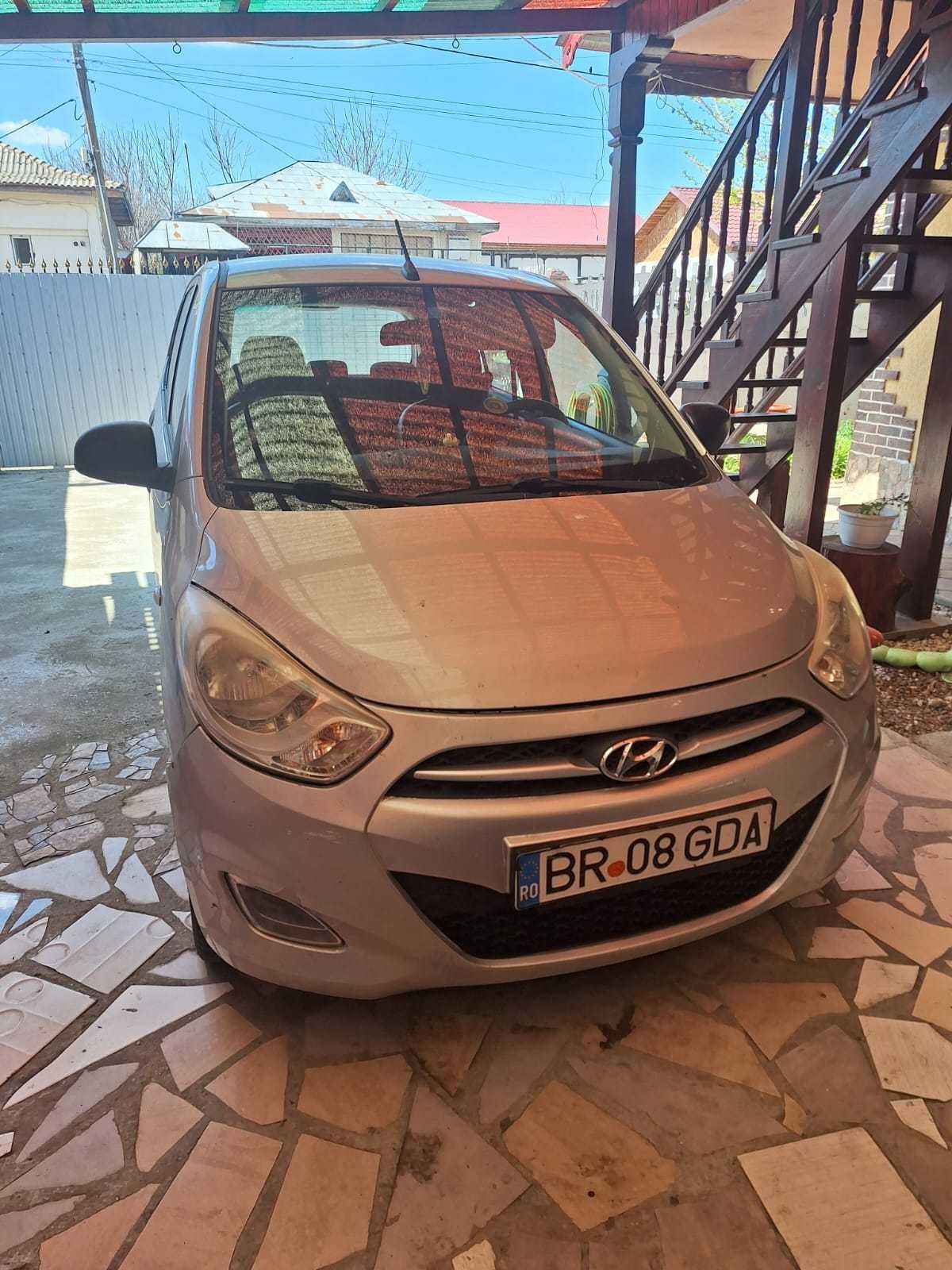 Autoturism hyundai i10