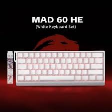 Проводная механическая клавиатура Madlions Mad 60He