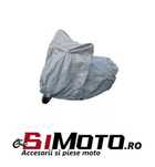 Husa moto exterior impermeabil prelata 2 straturi, L