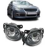 Proiectoare ceata VW Passat B6 3C clare NOU