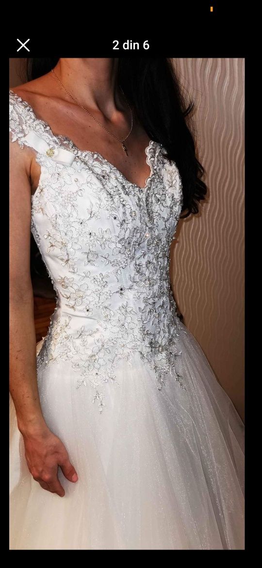 Rochie de mireasa