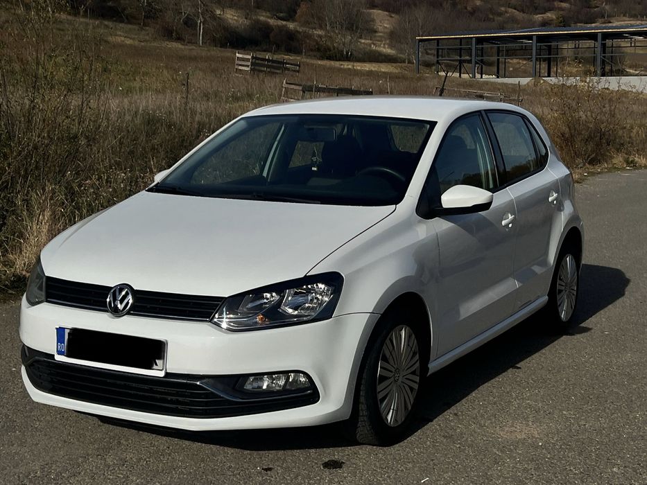 Volkswagen Polo 1.4 TDI 2017 - Euro 6