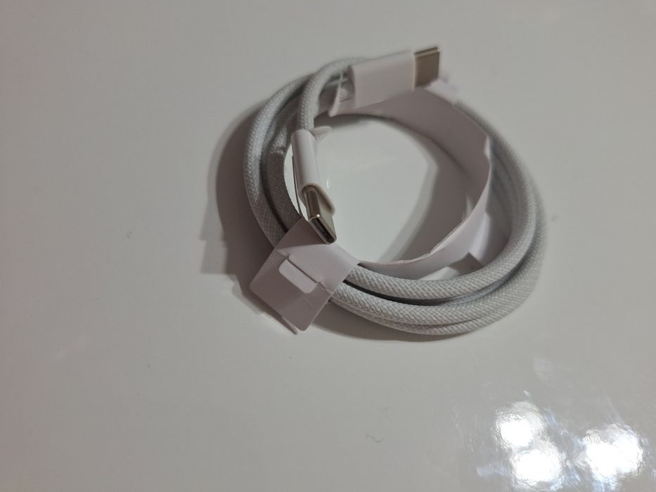 Set NOU incarcator tip C 40W pentru Iphone 15/16 Samsung , Huawei etc