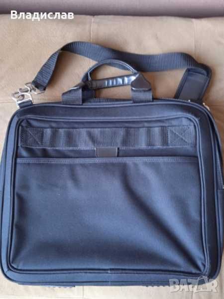 Чанта HP за лаптоп и документи