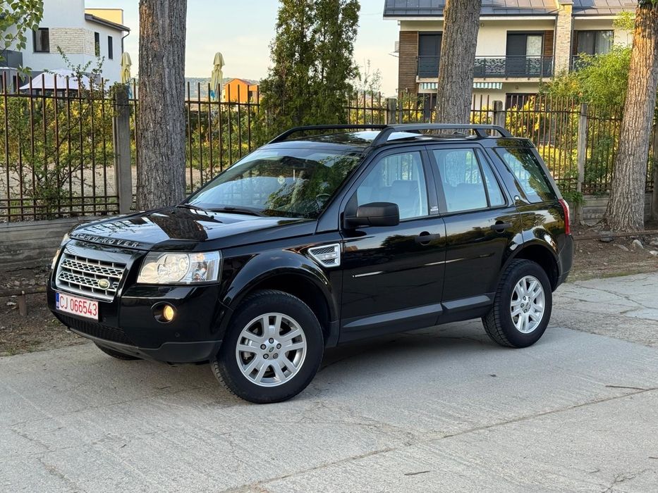 Vând Land ROVER freelander 2
