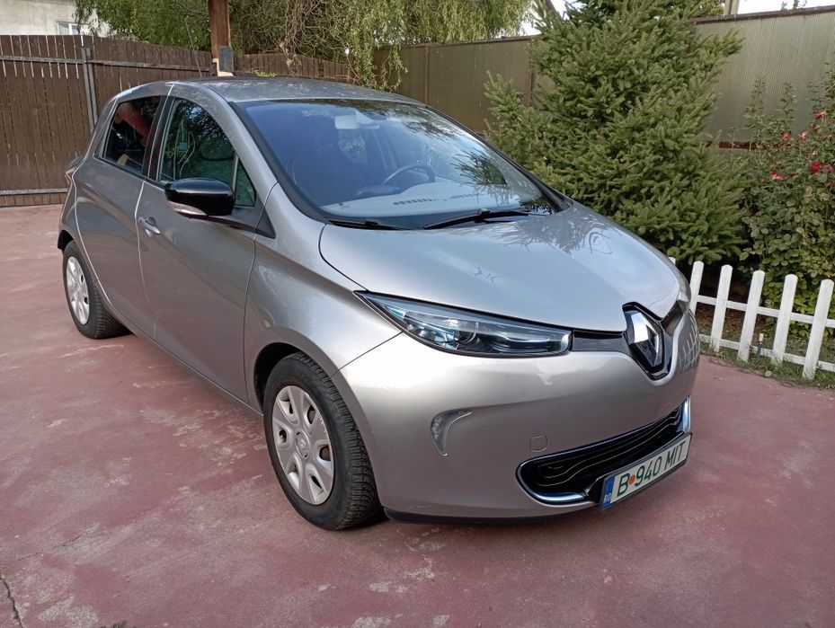 Renault Zoe electric 22kw