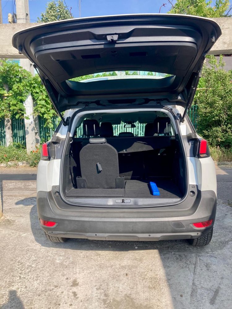 Peugeot 5008 automat-import Germania