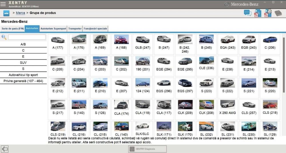 Tester Xentry+Ista+Nissan+Canclip+Techstream+Forscan+Odis+GDS2