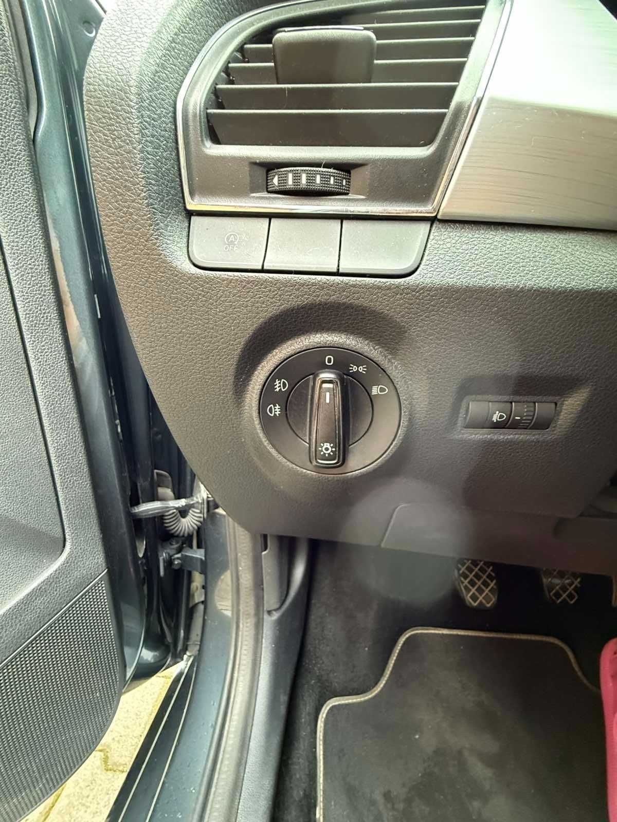 Skoda Fabia Edition 1.2 TSI