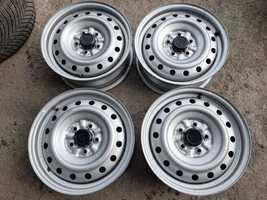 Jante otel 5x114.3 R16 Daihatsu Terios aproape noi