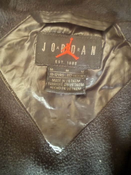 Оригинално зимно яке Nike-Jordan