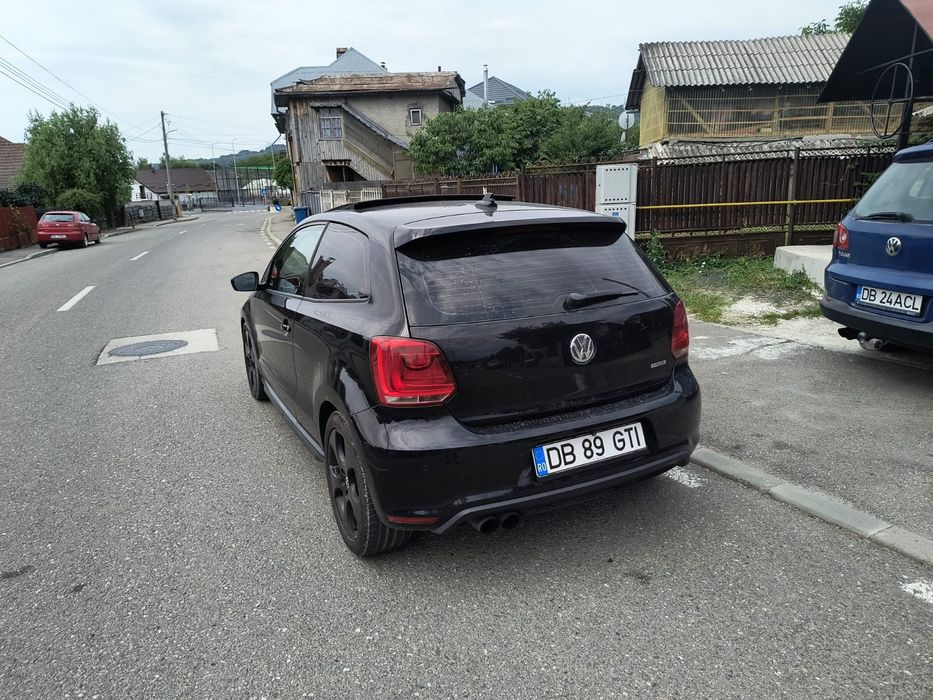 Polo GTI automat 180 cai