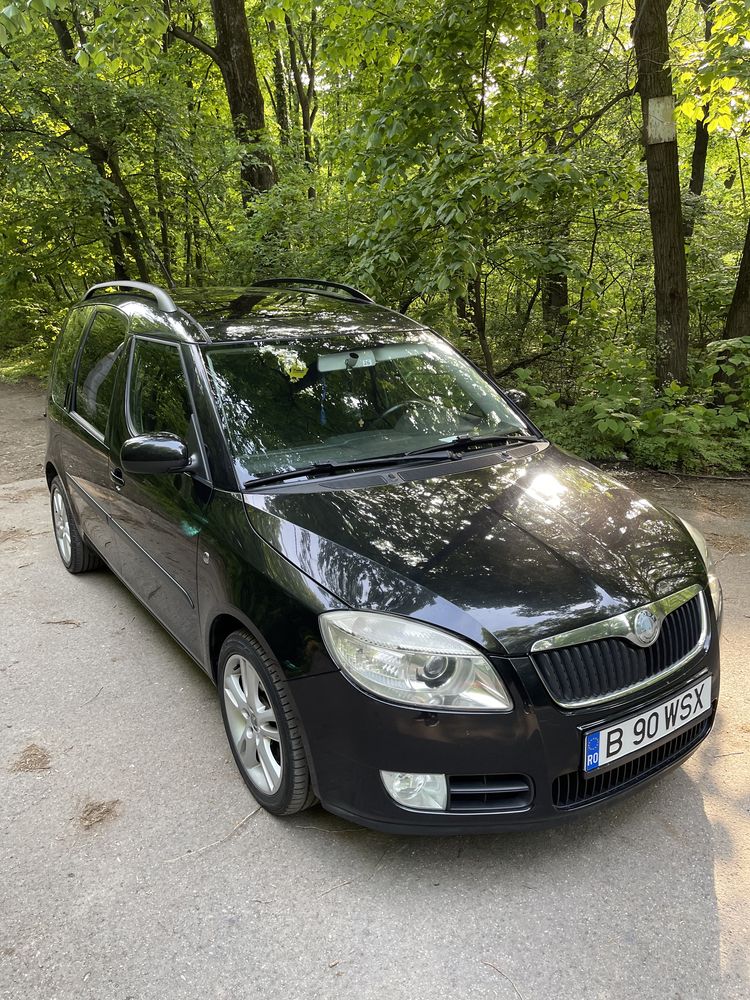 Skoda Roomster 1.9 TDI