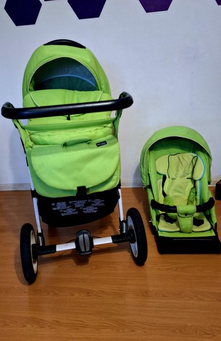 Детска количка 2в1