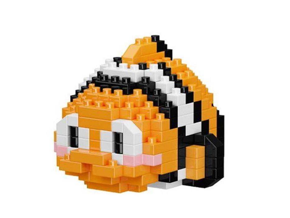 Конструктор “Обитатели океана” / “Okean jonivorlari” mini-konstruktori