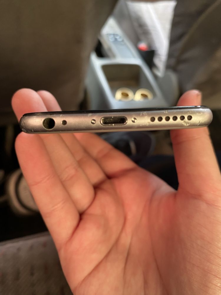 Iphone 6sс коробкой