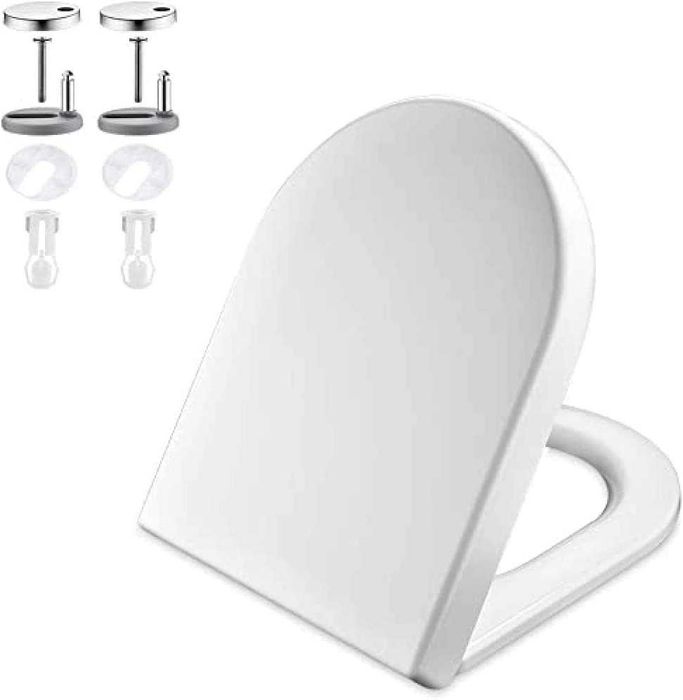 Capac WC, Div modele/marimi, Soft Close, Imp Germ, REDUS de la 269ron