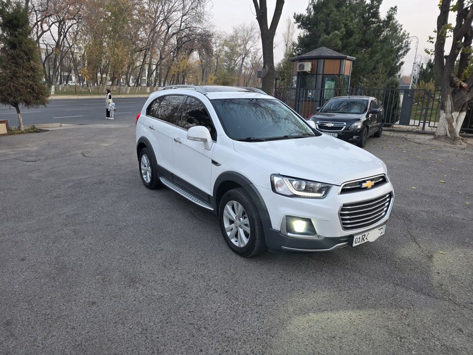 Kaptiva 4 Oq 2016 Yil 3 Litr Mator Navarot