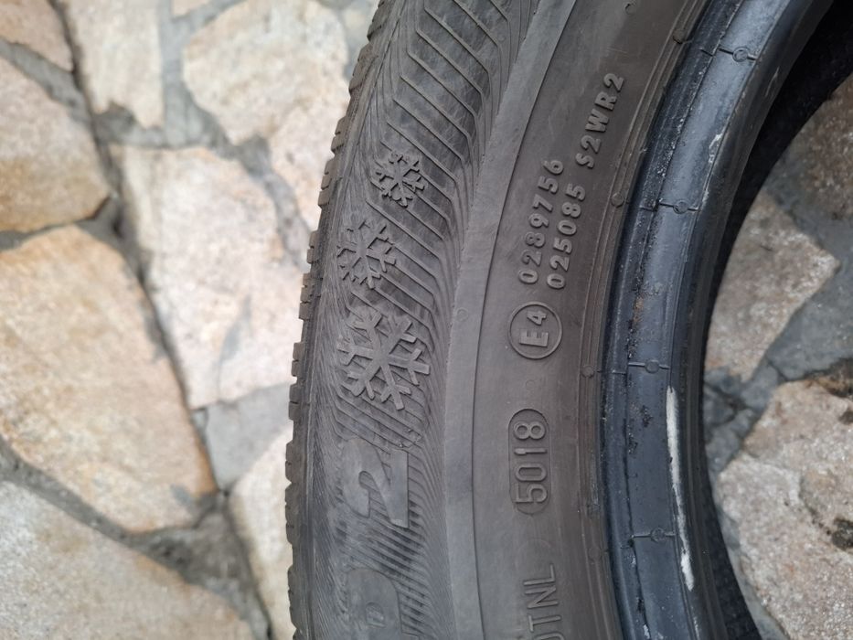 Зимни гуми Semperit 185/65 R15 DOT 18