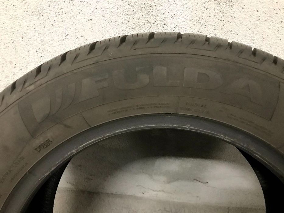 Зимни Гуми Fulda Kristall Control SUV 225/60 R17