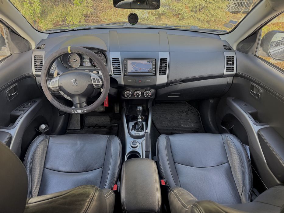 Peugeot 4007 Automat 2010