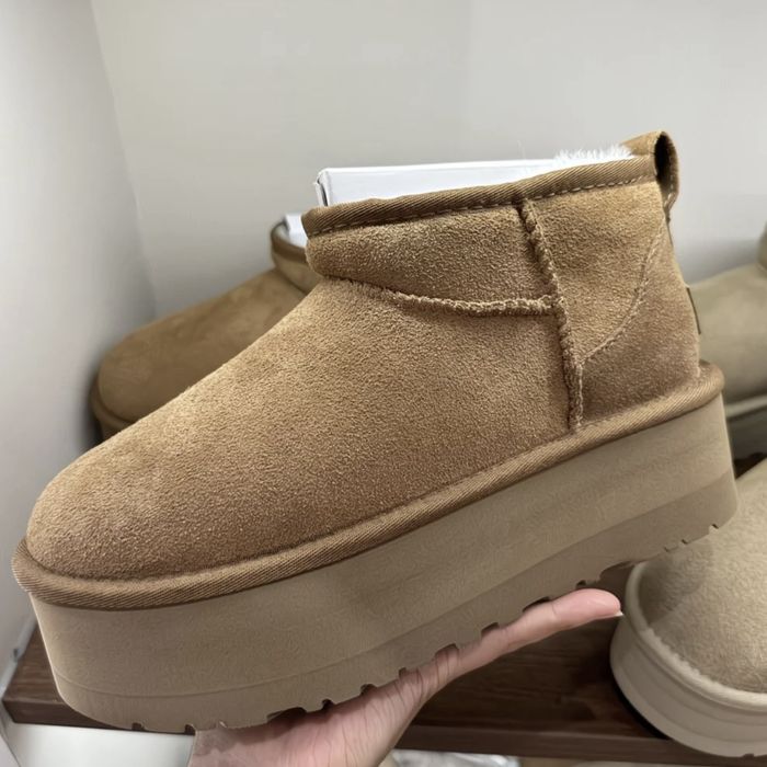 Угги UGG зимняя обувь