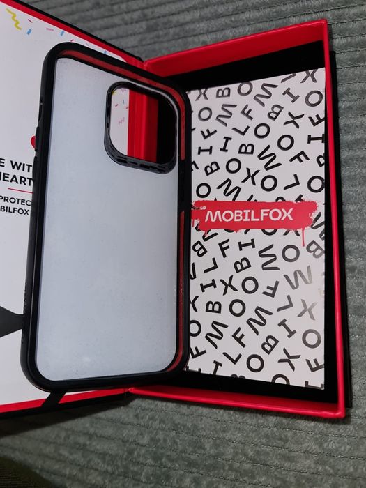 Vand 2 huse mobil fox Fullshock iphone 13pro