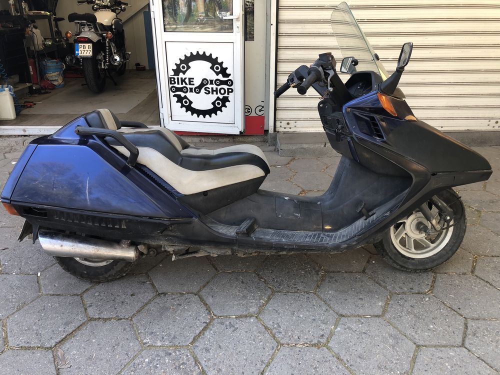 Honda Helix /CN 250