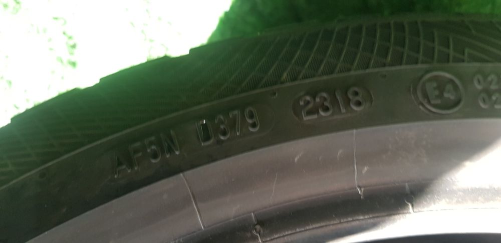 Anvelope 2x225 40 18 continental iarna dot 18 mm 5