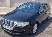 Vand passat 2.0 -6 trepte