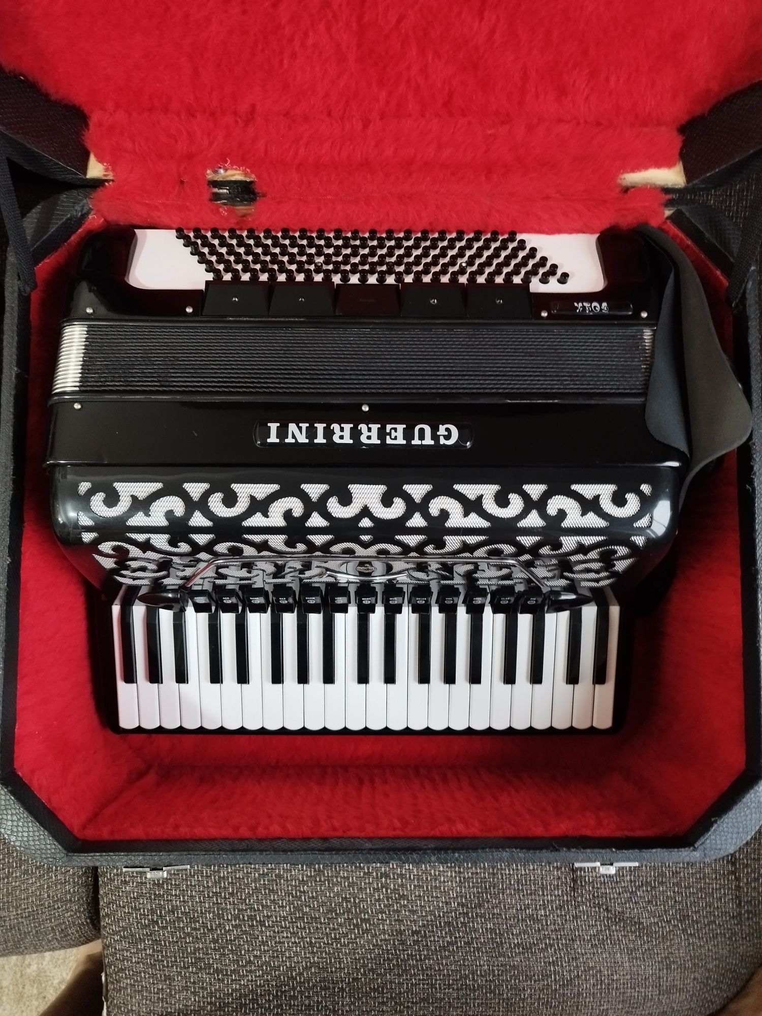 Acordeon Guerrini Folk