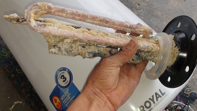 Аристон тозалаш хизмати