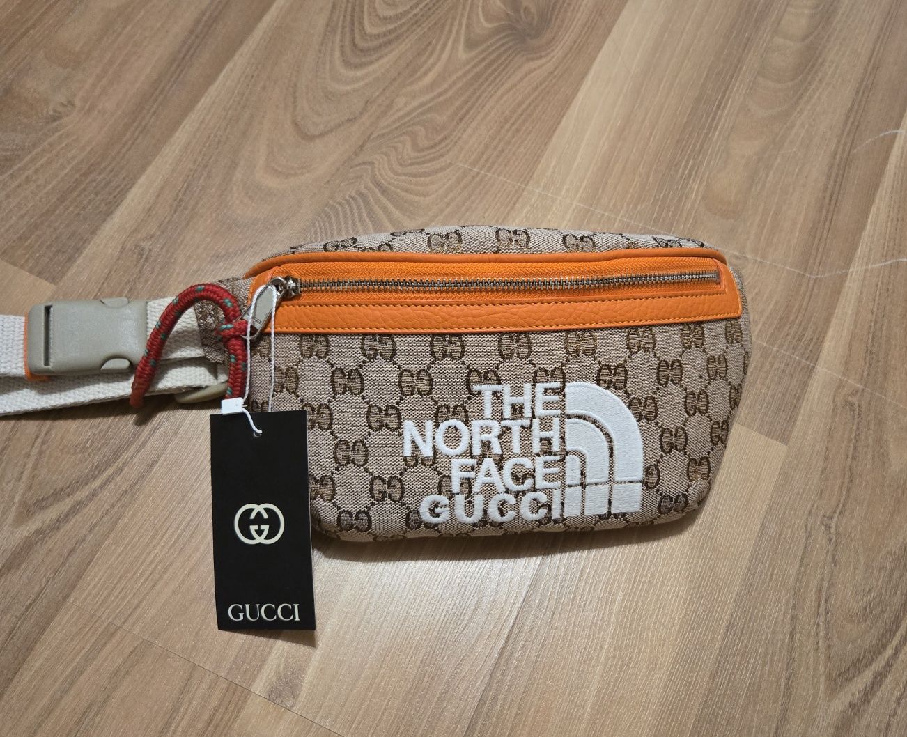 Стилна чанта gucci