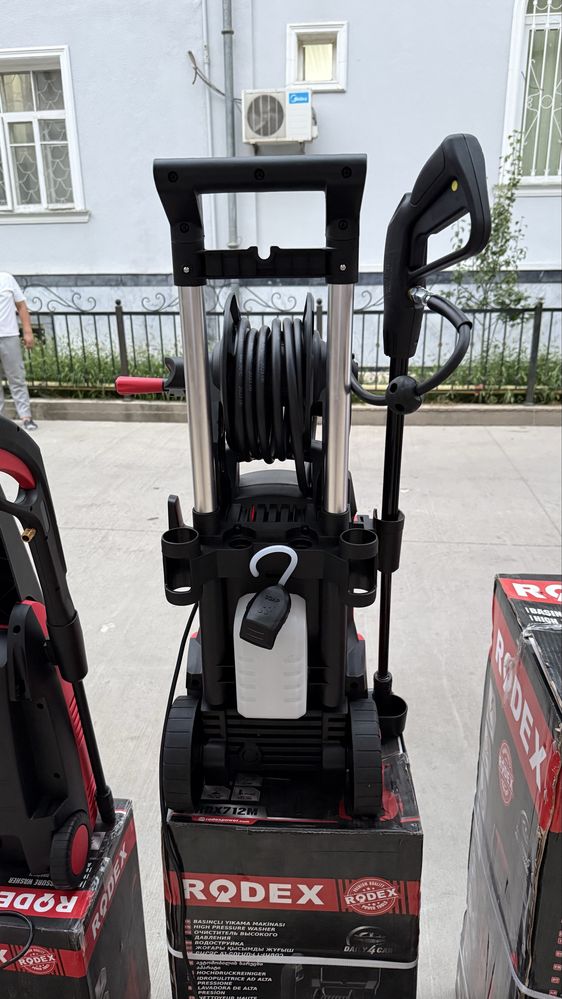 Karcher RODEX 712m