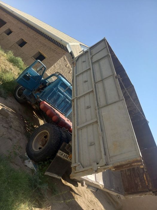 Gaz 53 yuk mashinasi