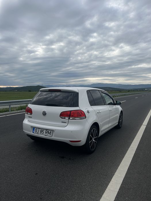 Golf 6 1.6 benzina