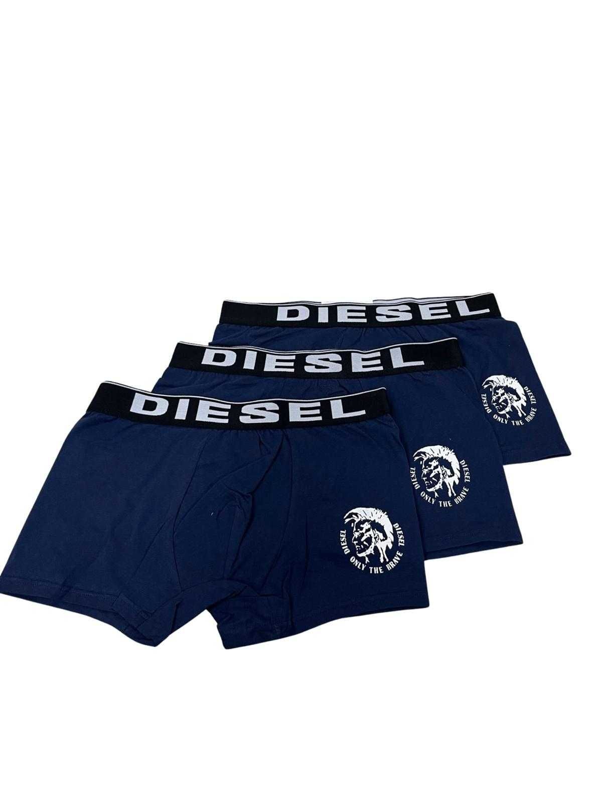 3 броя мъжки боксерки Diesel !!!