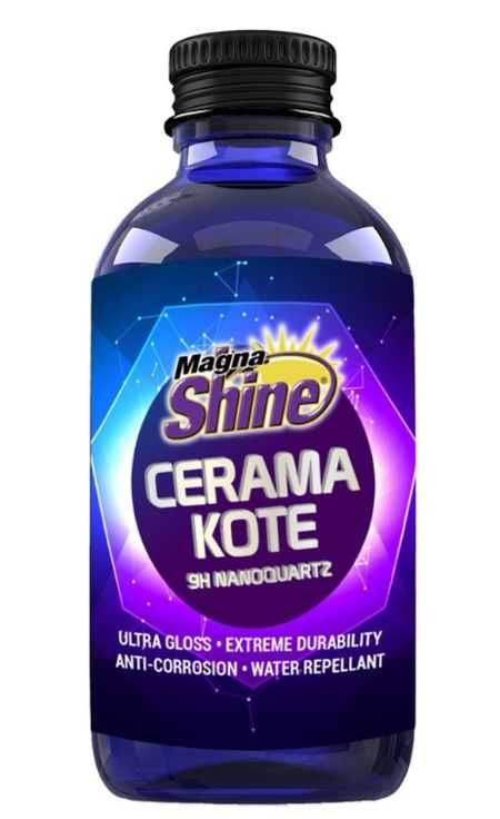 Kit Protectie Ceramic Magna Shine 50ml