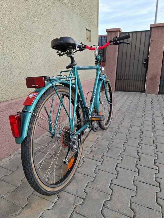 Bicicleta Kettler ALU-RAD, 21 viteze, roti 26, aluminiu