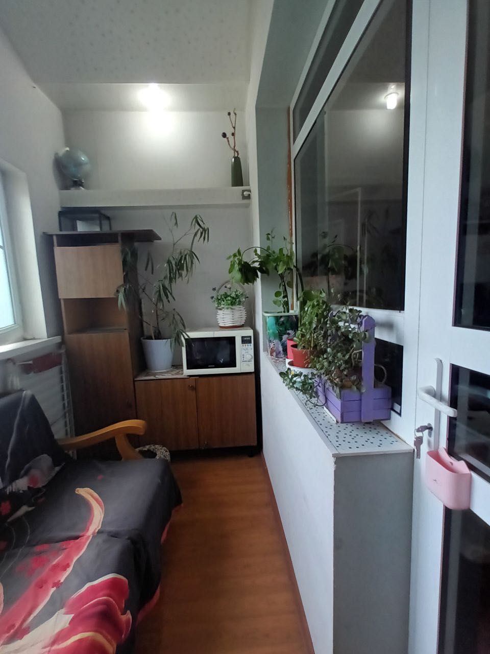 Продается квартира 2/4/4