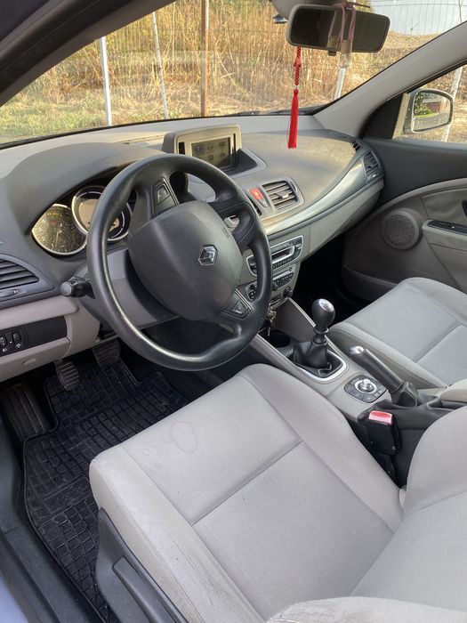 Renault Megane 3 1.5 dci