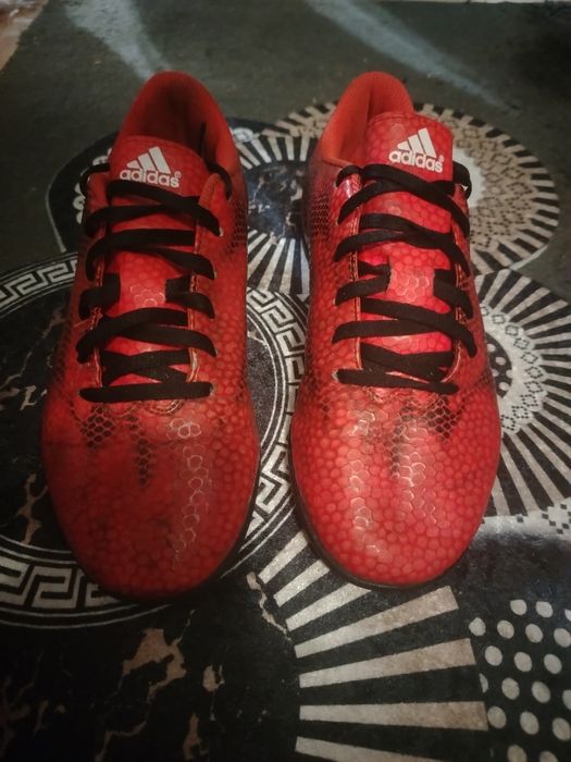 Стоножки Adidas F5 FXG