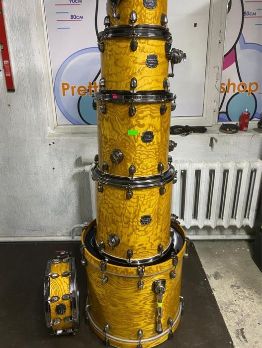 Барабанная установка Mapex Saturn