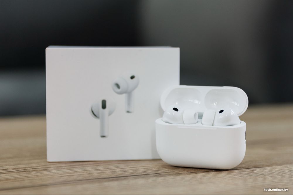 AirPods pro3 (lux premium) с шумоподвлением