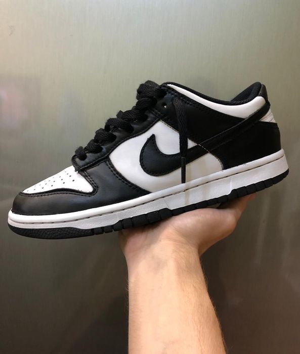 Nike dunk low panda оригинални