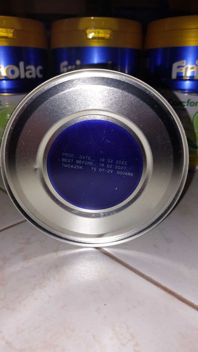 Frisolac Comfort -  на кутии по 800gr.