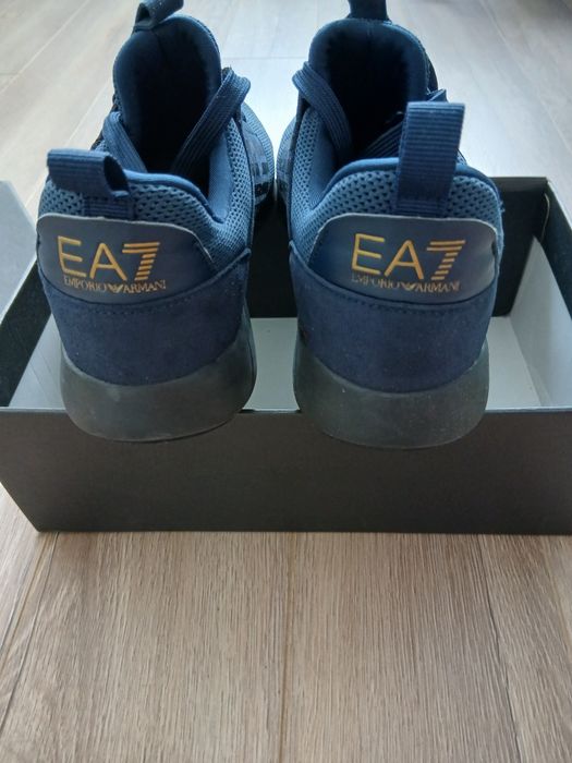 Маратонки Emporio Armani EA7