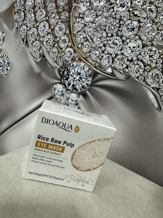 Патчи под глаза корейские